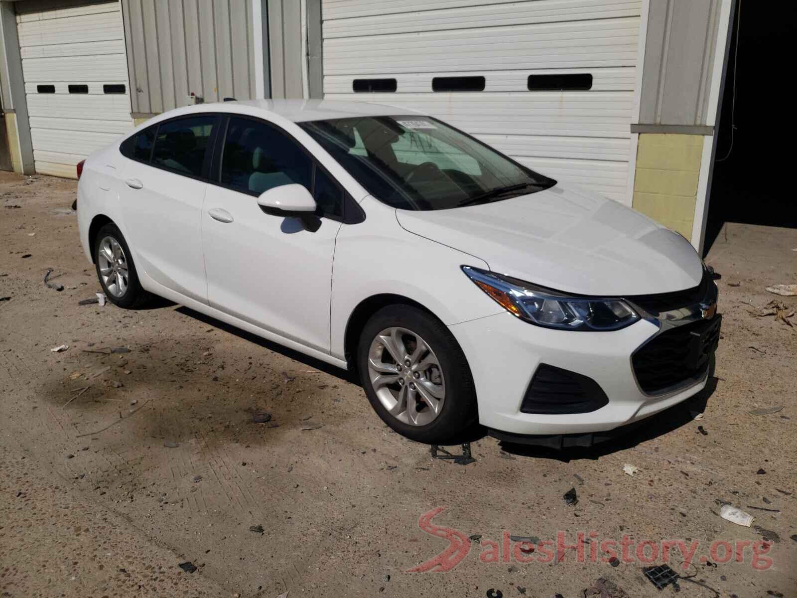 1G1BC5SM0K7149766 2019 CHEVROLET CRUZE