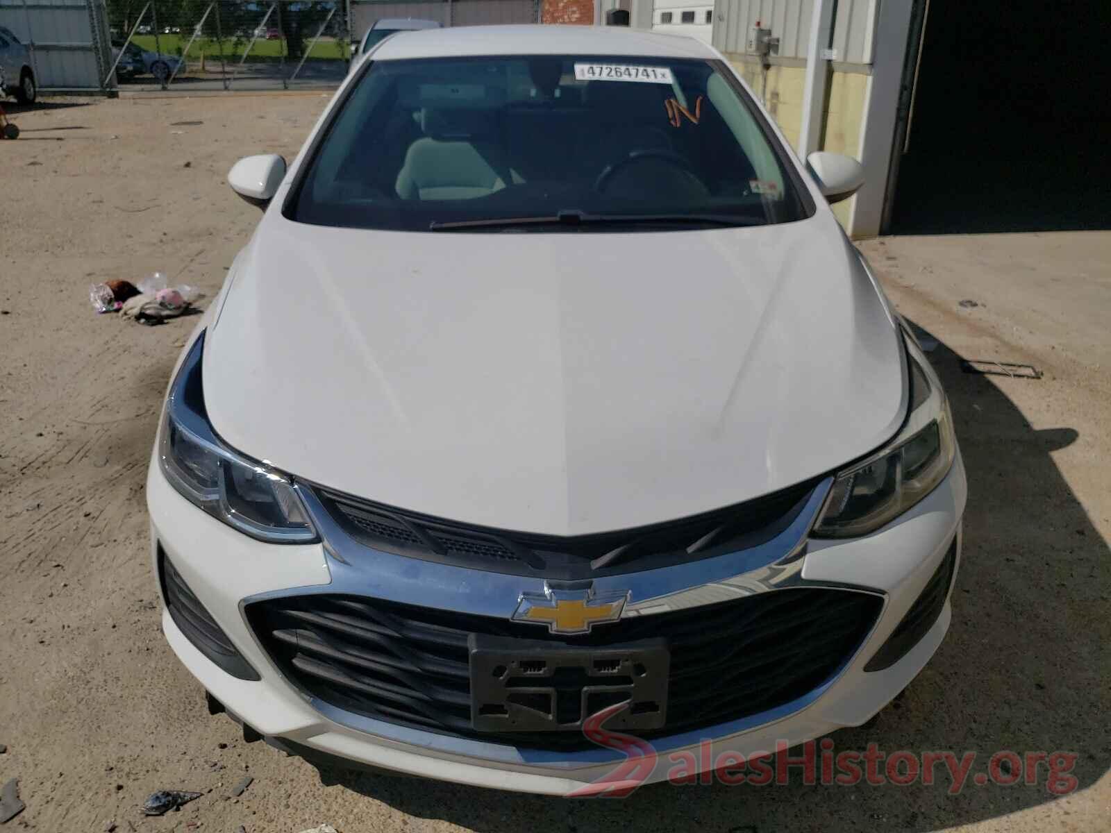 1G1BC5SM0K7149766 2019 CHEVROLET CRUZE