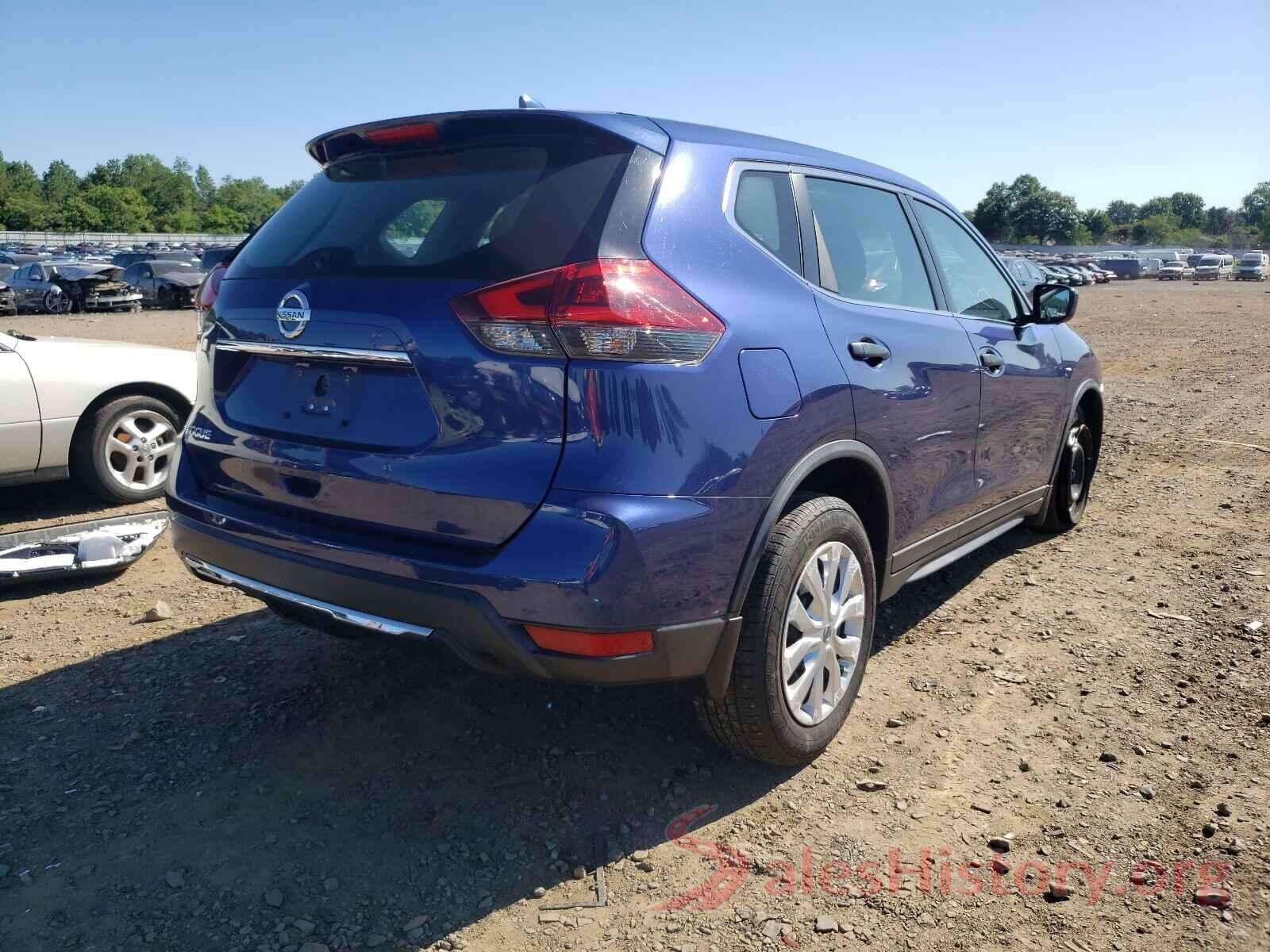 KNMAT2MT5JP578521 2018 NISSAN ROGUE