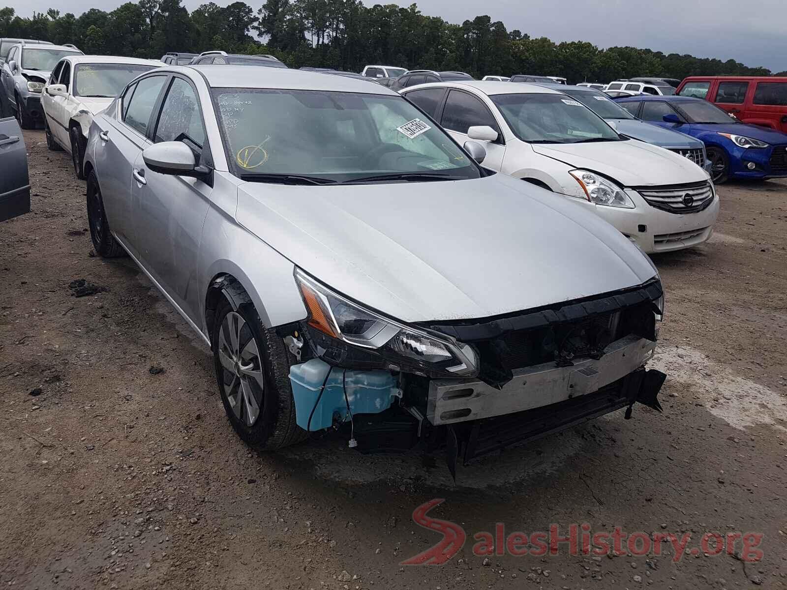 1N4BL4BV7LC223189 2020 NISSAN ALTIMA