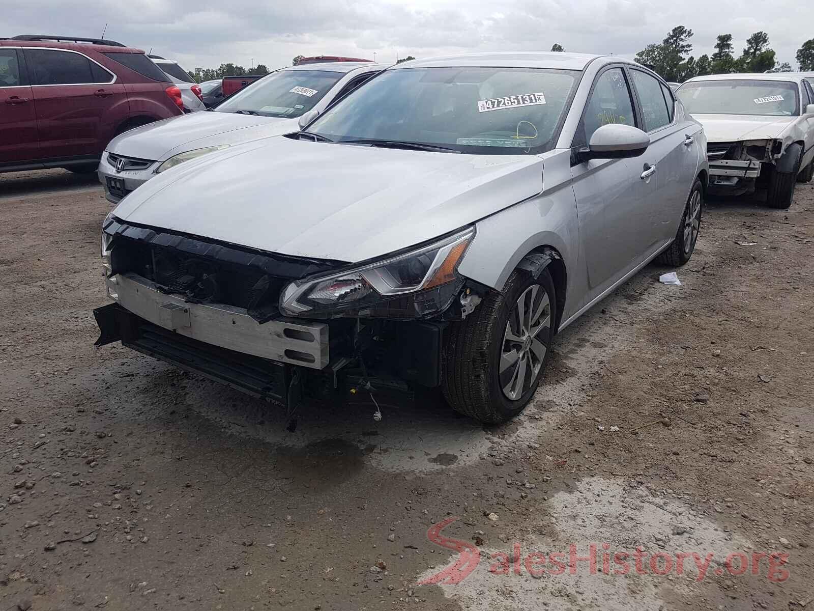 1N4BL4BV7LC223189 2020 NISSAN ALTIMA