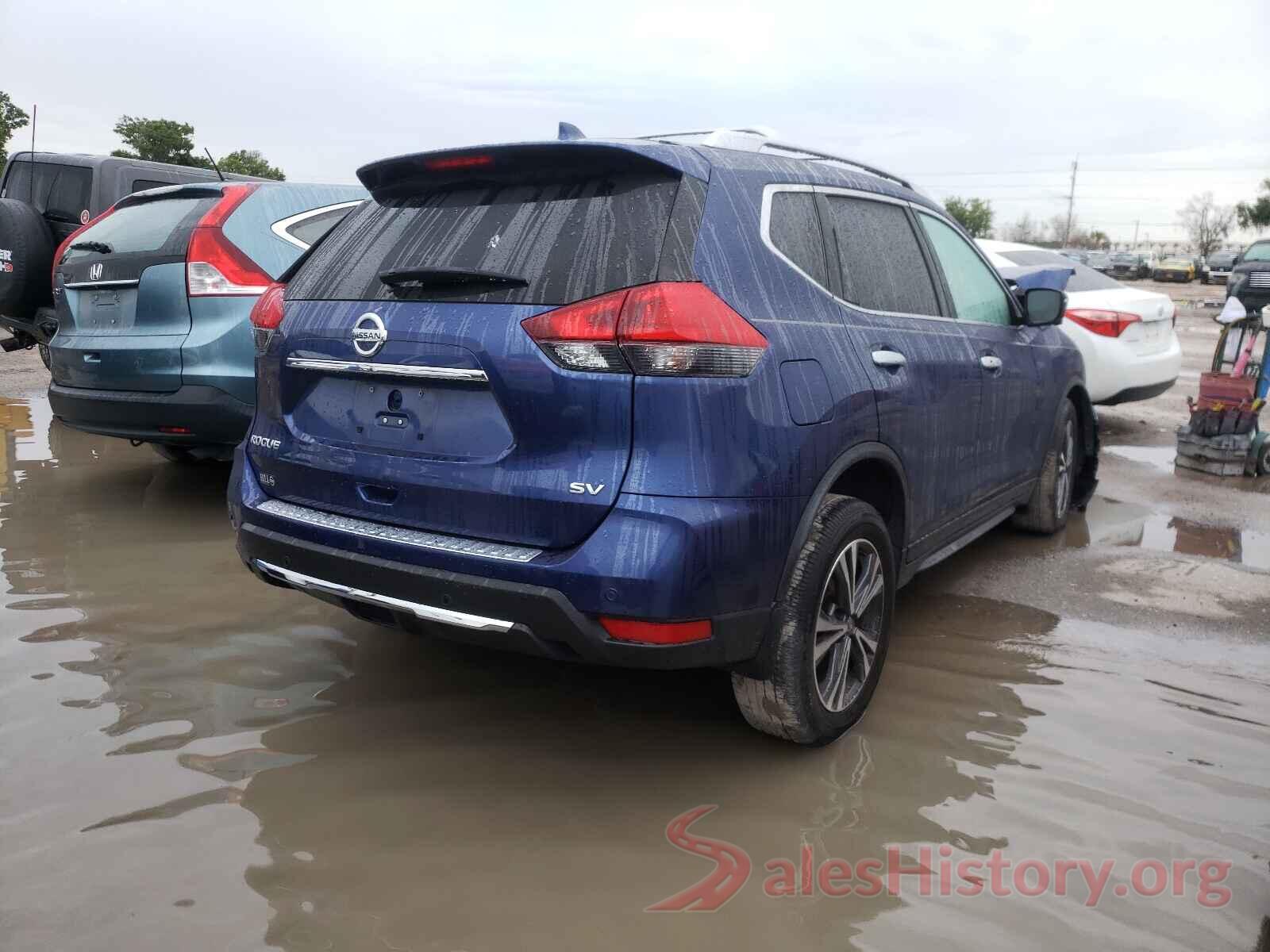 JN8AT2MT3KW265902 2019 NISSAN ROGUE