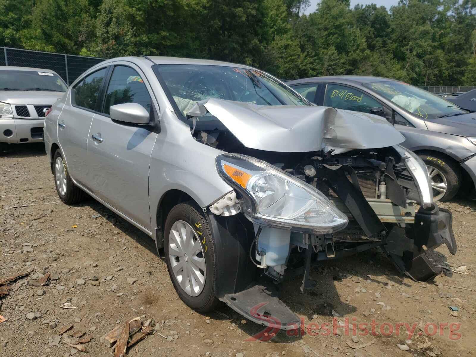 3N1CN7AP2HL853441 2017 NISSAN VERSA