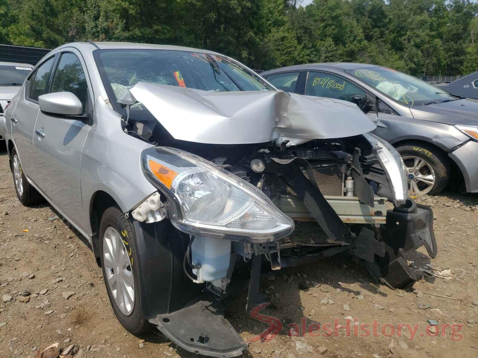 3N1CN7AP2HL853441 2017 NISSAN VERSA