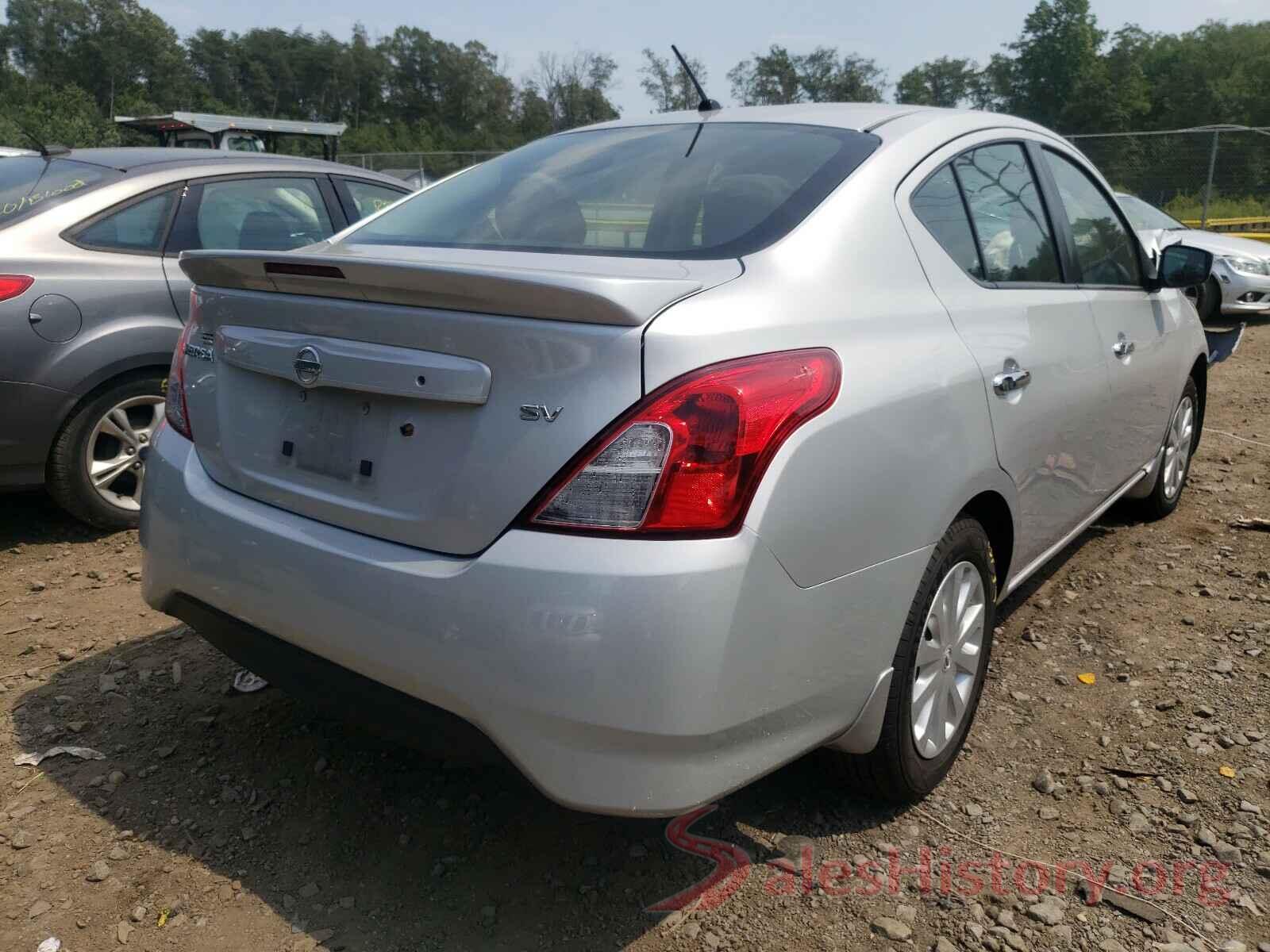 3N1CN7AP2HL853441 2017 NISSAN VERSA