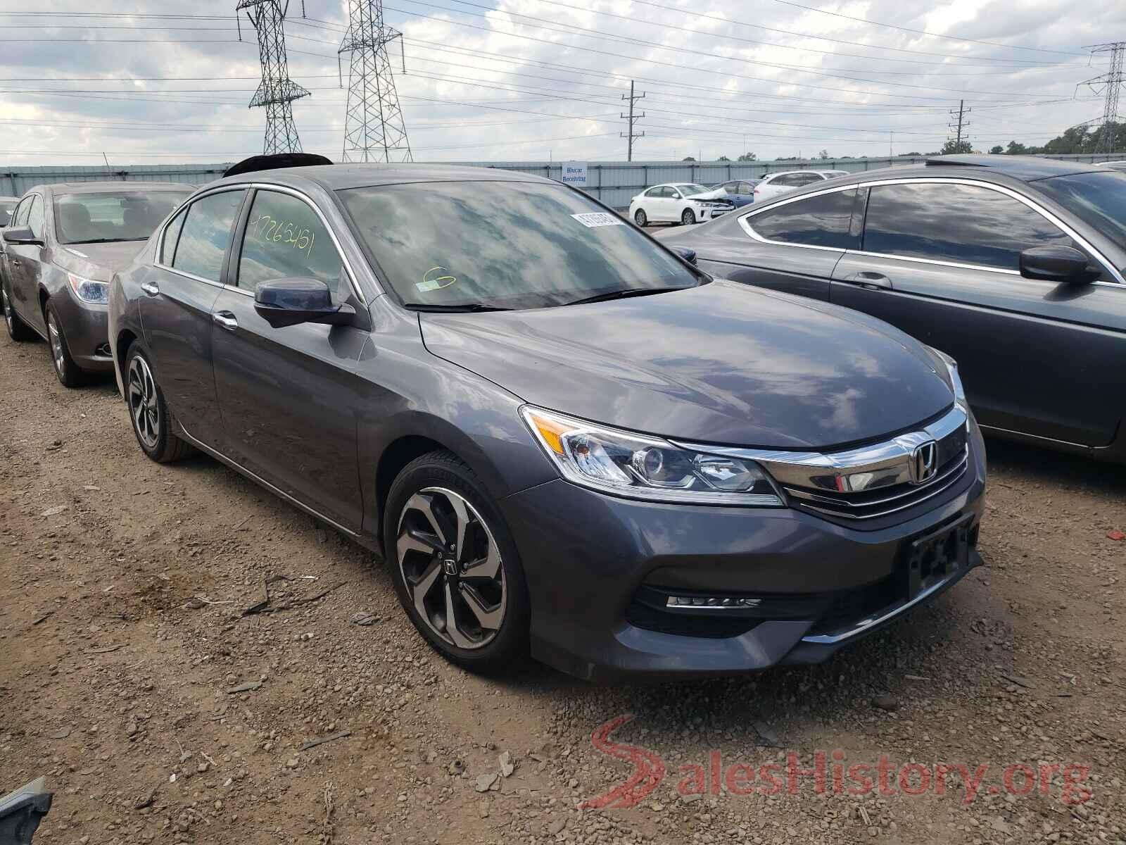 1HGCR2F85HA126275 2017 HONDA ACCORD