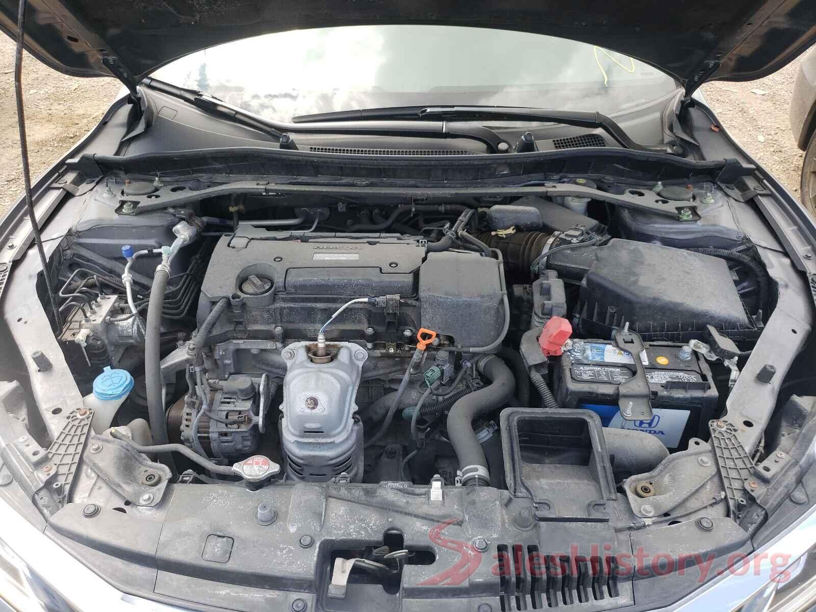 1HGCR2F85HA126275 2017 HONDA ACCORD