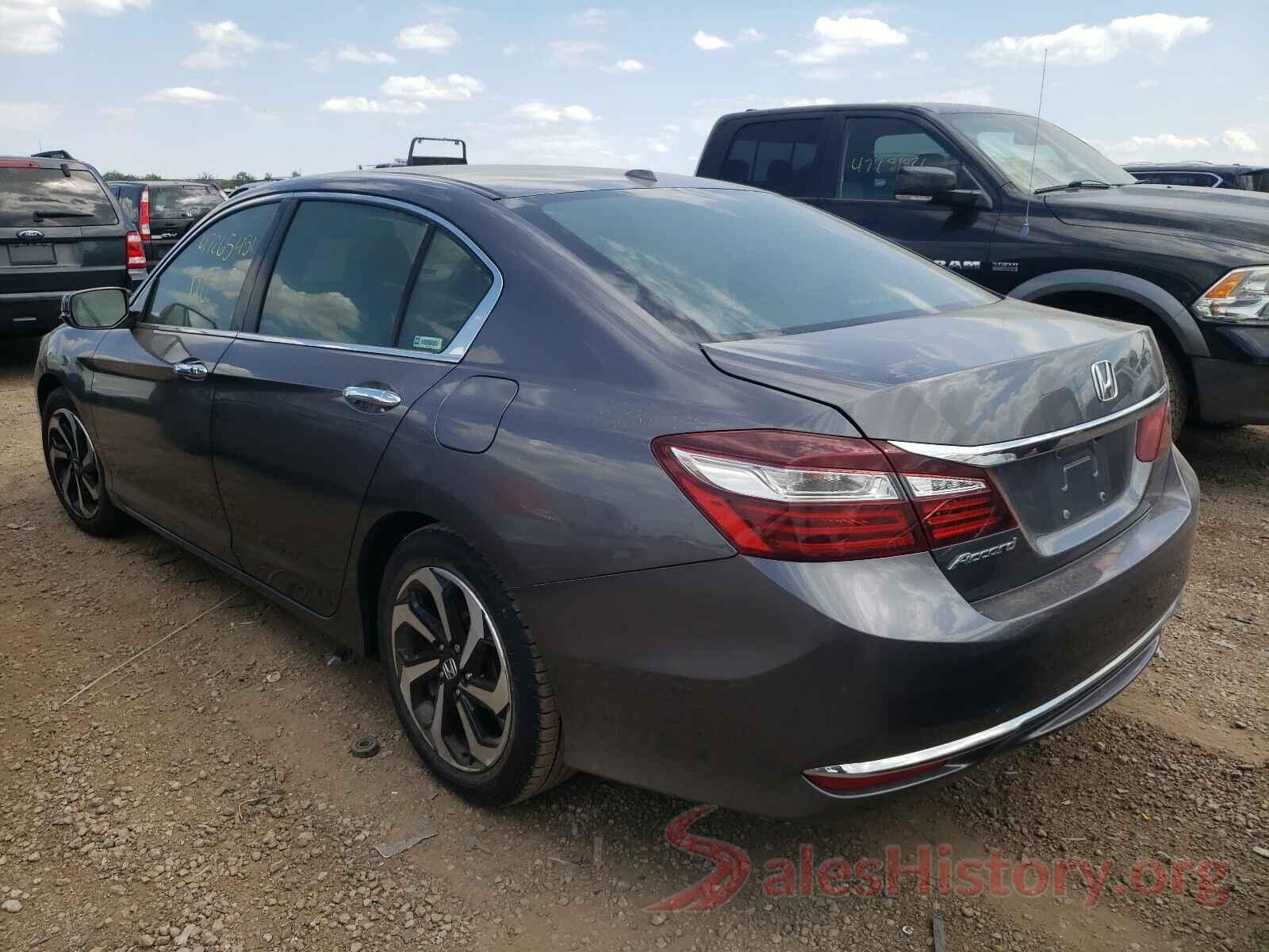 1HGCR2F85HA126275 2017 HONDA ACCORD