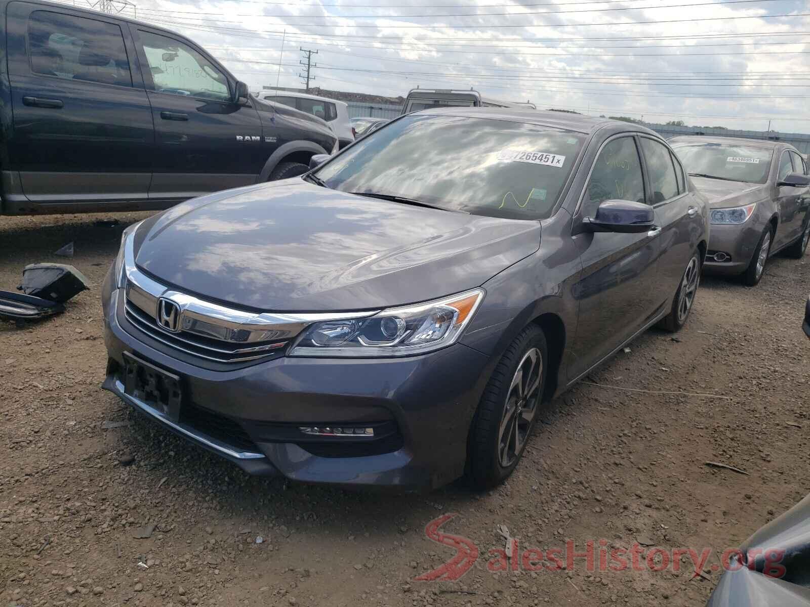 1HGCR2F85HA126275 2017 HONDA ACCORD