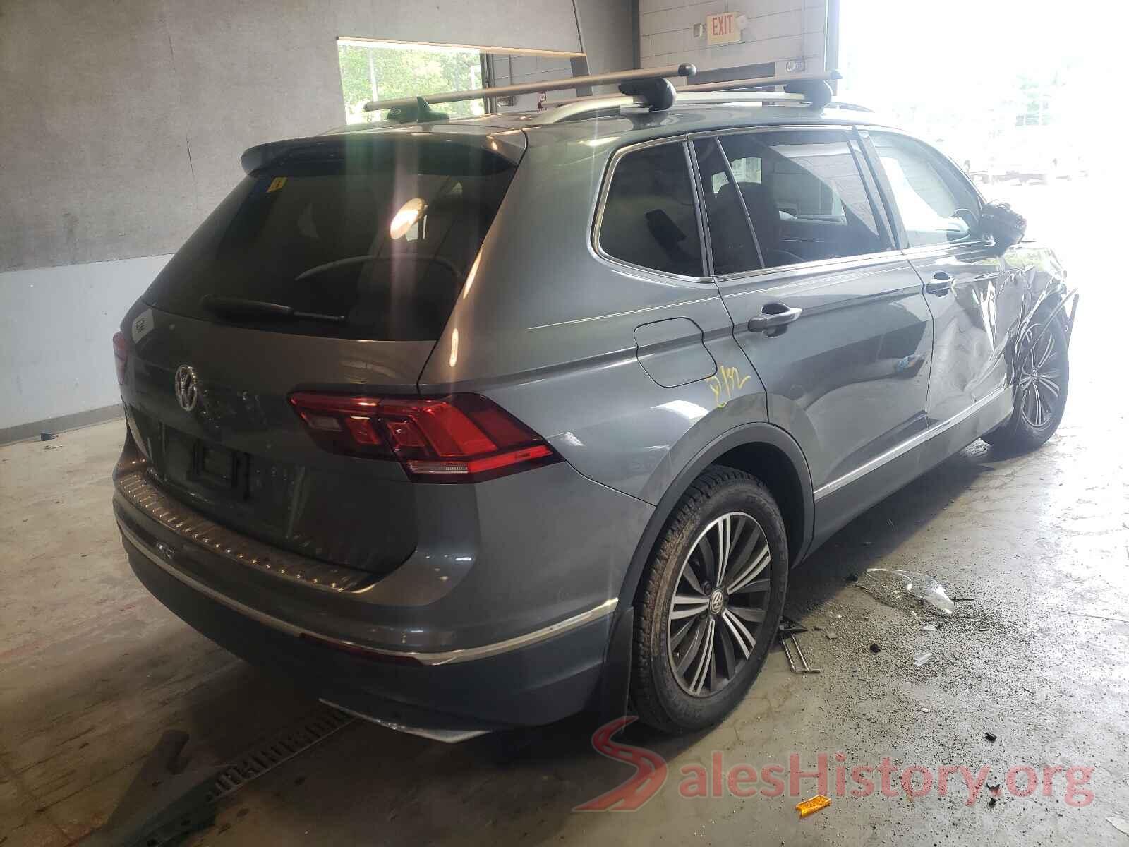 3VV3B7AX3KM007411 2019 VOLKSWAGEN TIGUAN