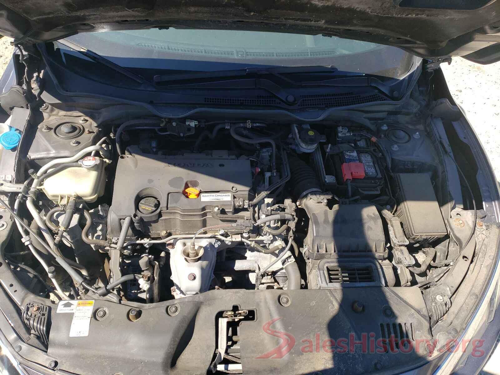 19XFC2F7XGE239803 2016 HONDA CIVIC