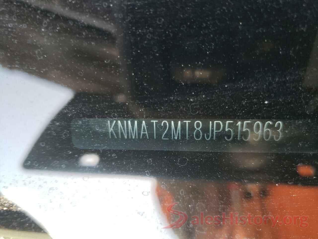 KNMAT2MT8JP515963 2018 NISSAN ROGUE