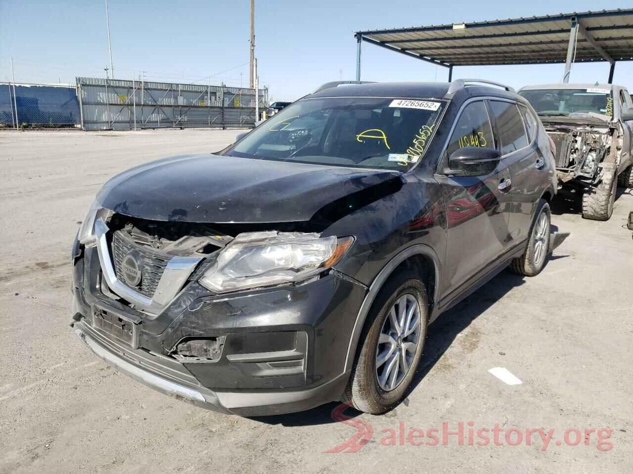 KNMAT2MT8JP515963 2018 NISSAN ROGUE