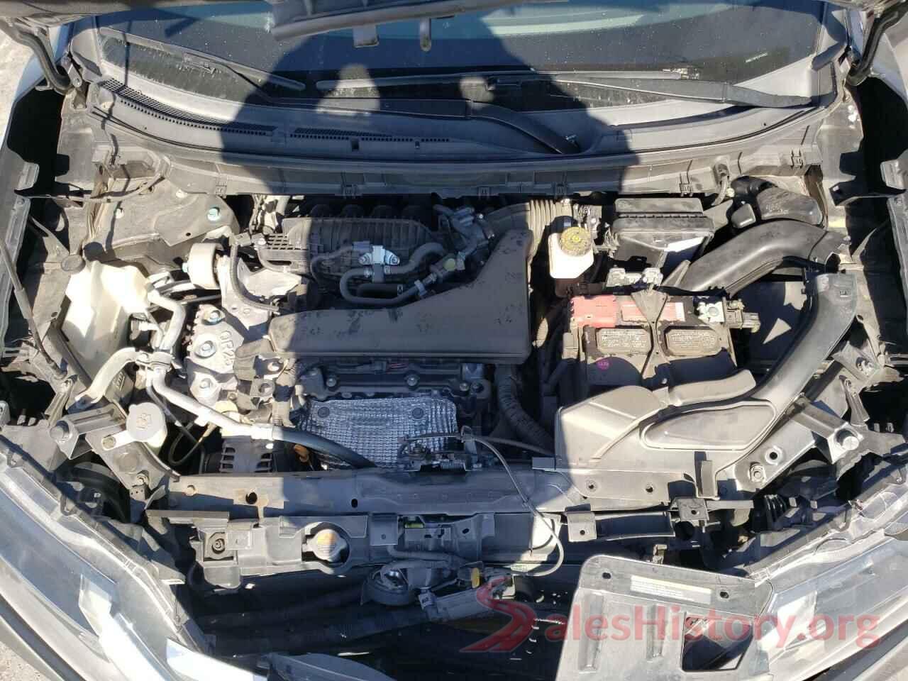 KNMAT2MT8JP515963 2018 NISSAN ROGUE