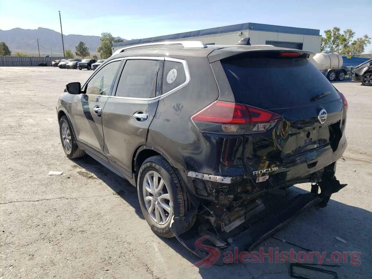 KNMAT2MT8JP515963 2018 NISSAN ROGUE