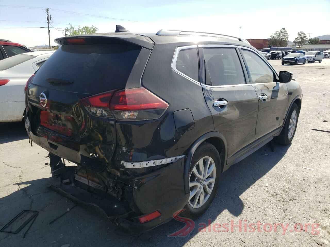 KNMAT2MT8JP515963 2018 NISSAN ROGUE