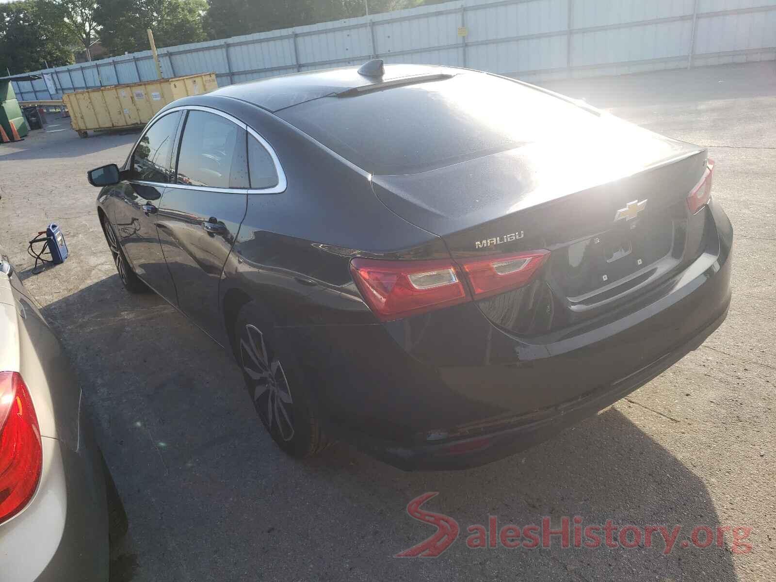 1G1ZE5ST6HF276066 2017 CHEVROLET MALIBU