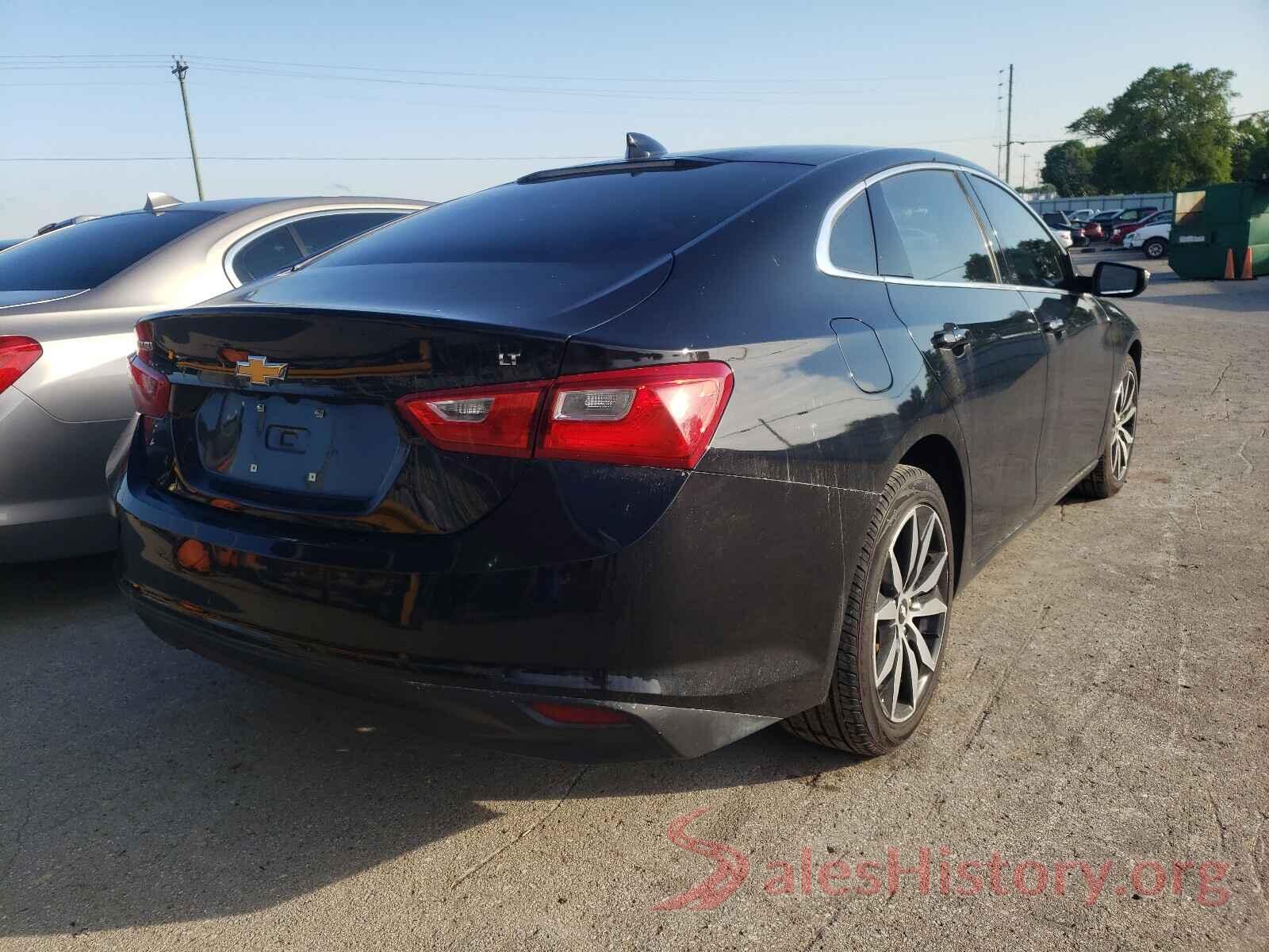 1G1ZE5ST6HF276066 2017 CHEVROLET MALIBU