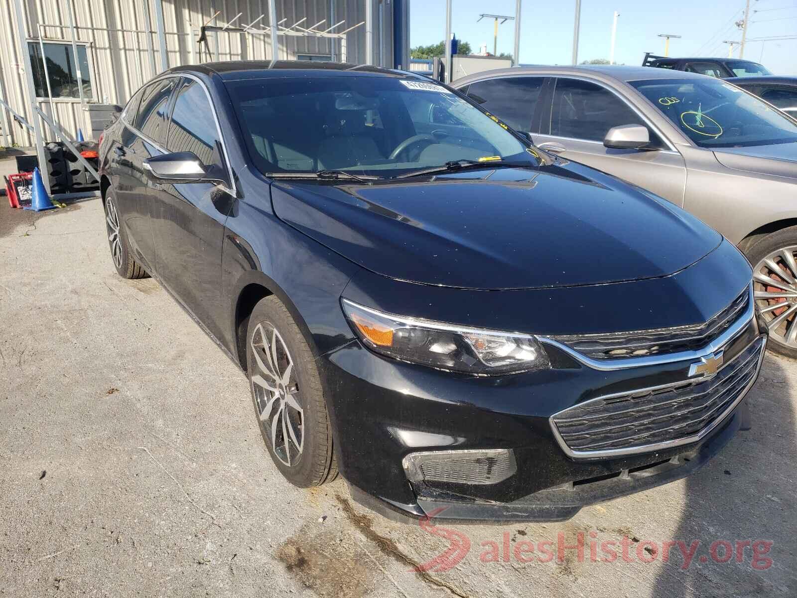 1G1ZE5ST6HF276066 2017 CHEVROLET MALIBU