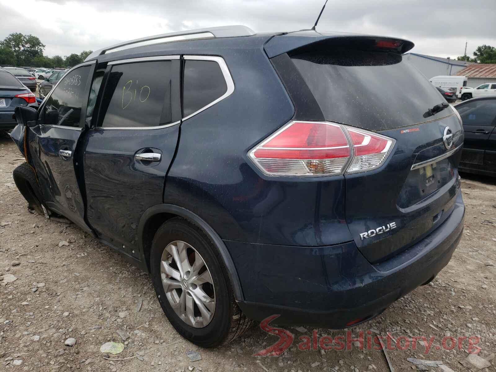 JN8AT2MT4GW005600 2016 NISSAN ROGUE