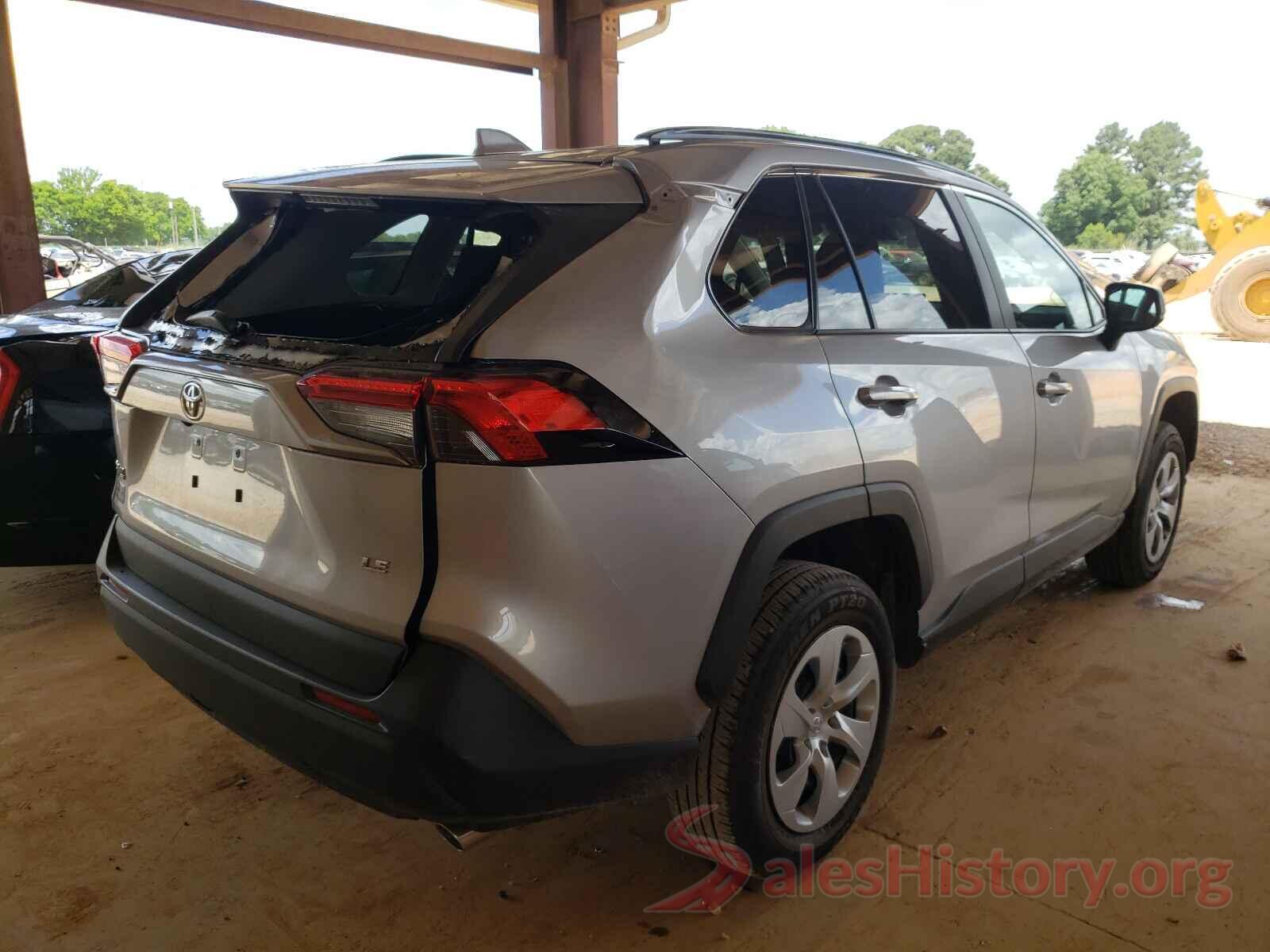 2T3H1RFV1MC132565 2021 TOYOTA RAV4