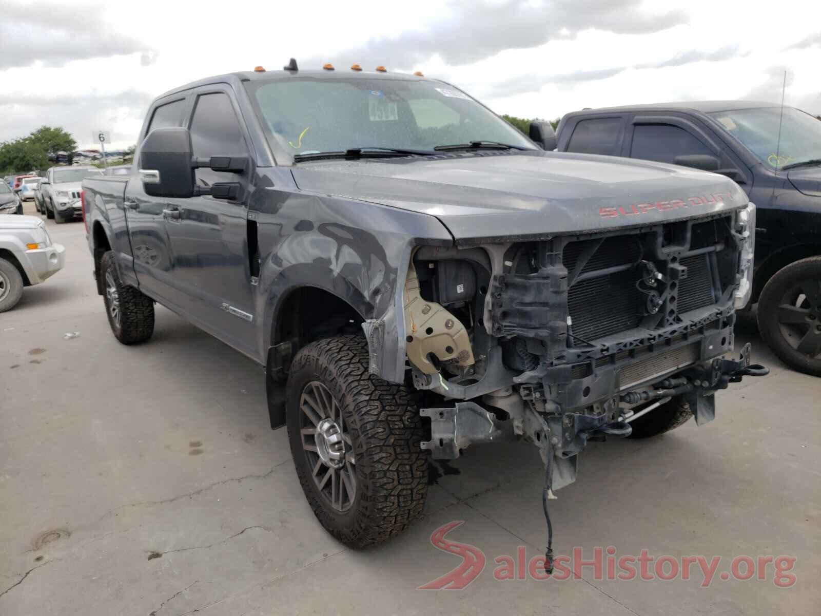 1FT7W2BT0KED36608 2019 FORD F250