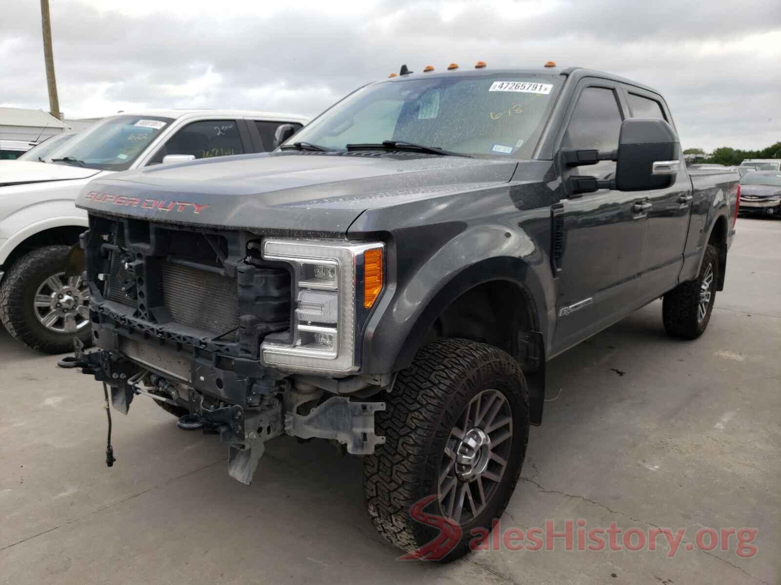 1FT7W2BT0KED36608 2019 FORD F250