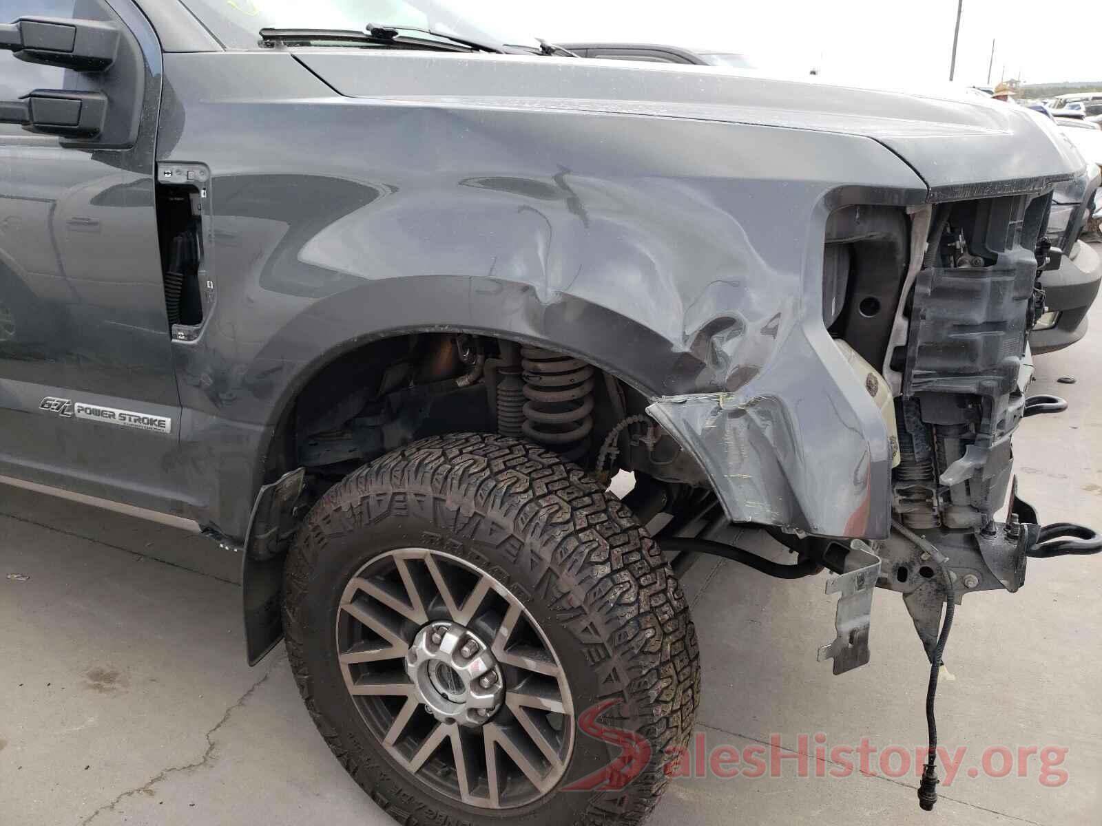 1FT7W2BT0KED36608 2019 FORD F250