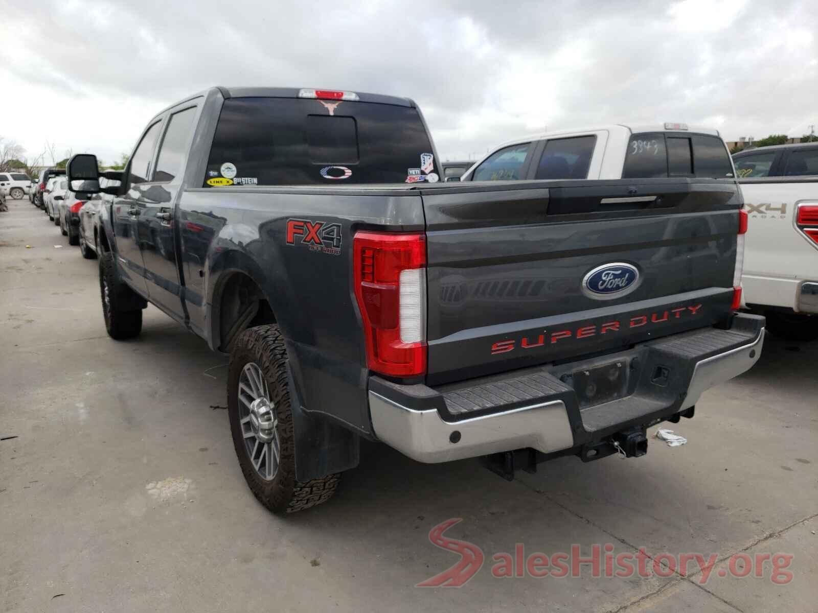 1FT7W2BT0KED36608 2019 FORD F250