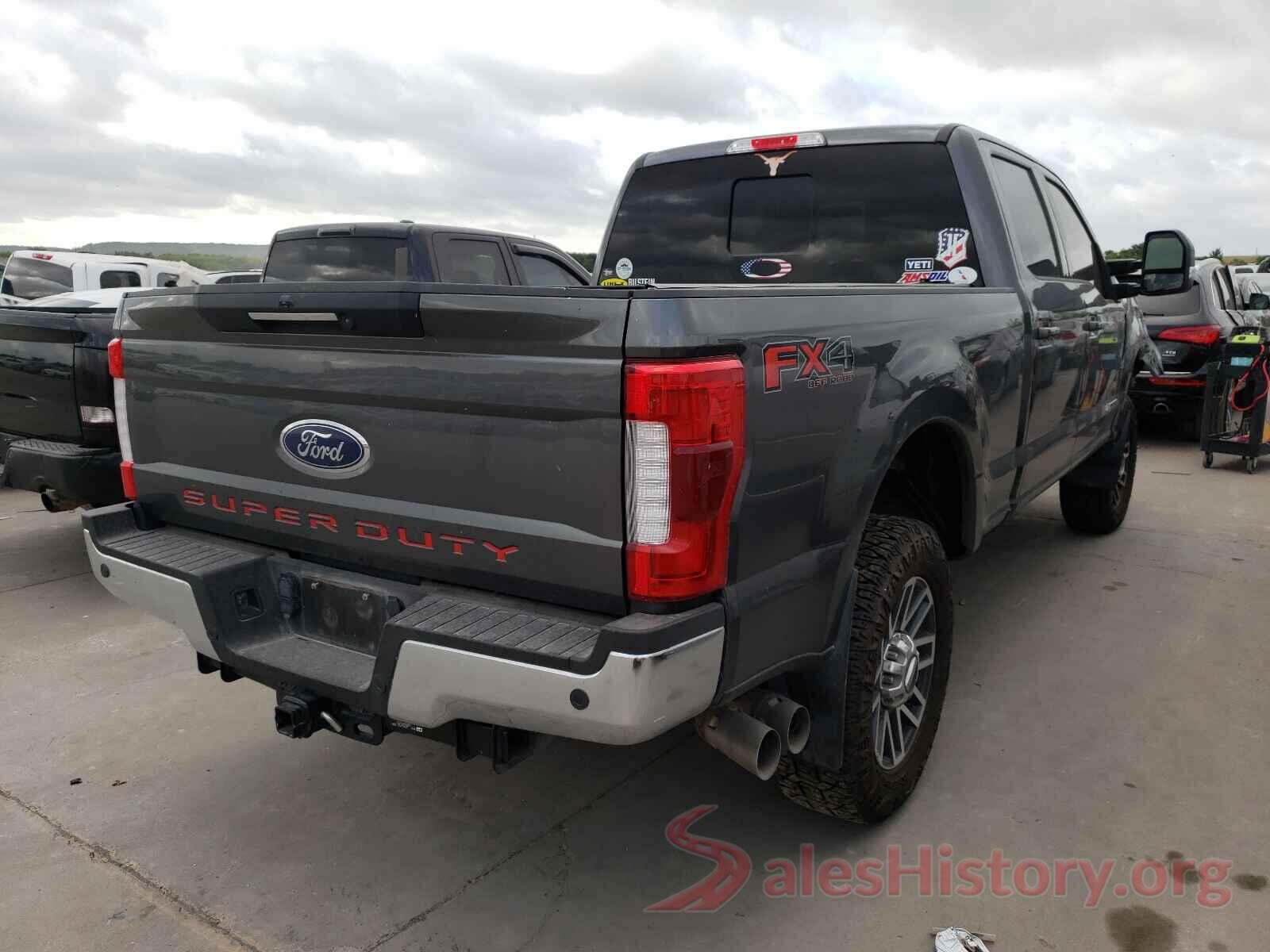 1FT7W2BT0KED36608 2019 FORD F250