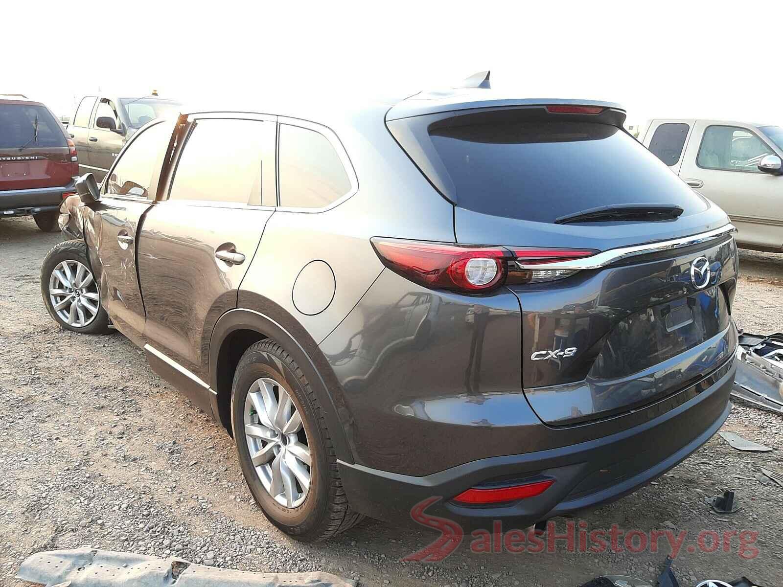 JM3TCABY7G0107139 2016 MAZDA CX-9