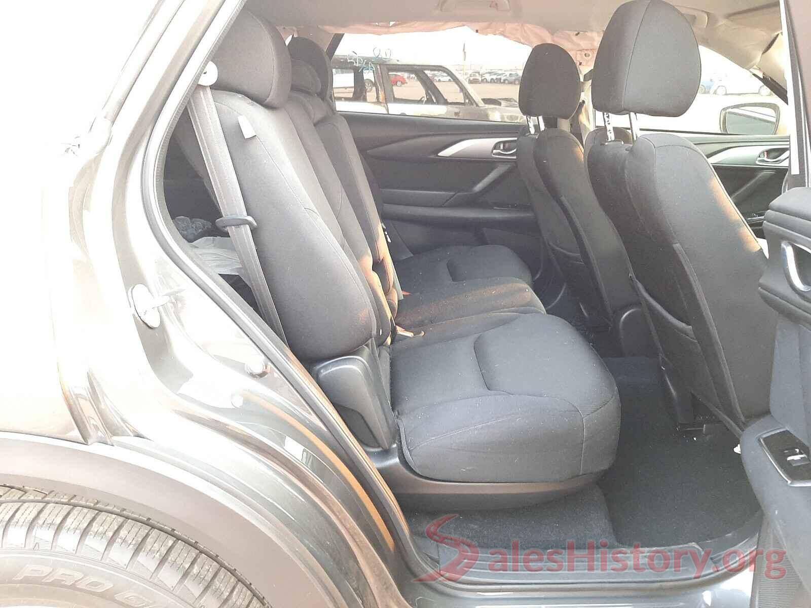 JM3TCABY7G0107139 2016 MAZDA CX-9