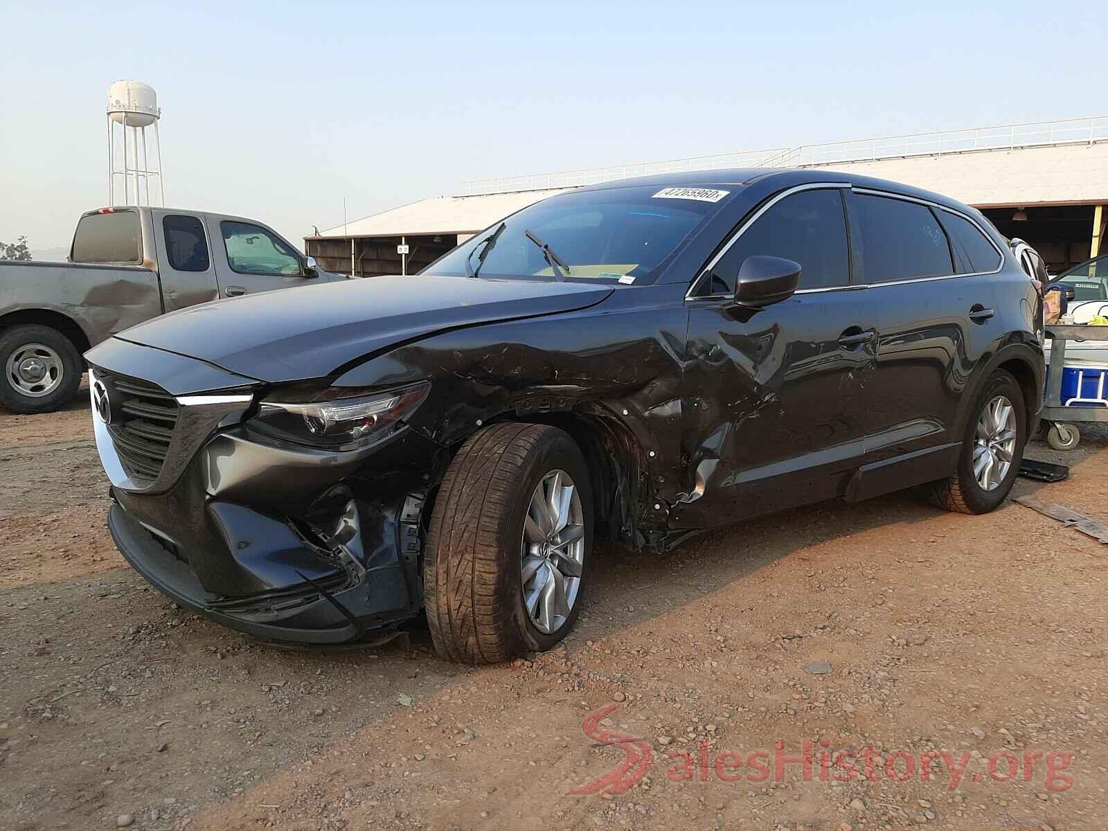 JM3TCABY7G0107139 2016 MAZDA CX-9