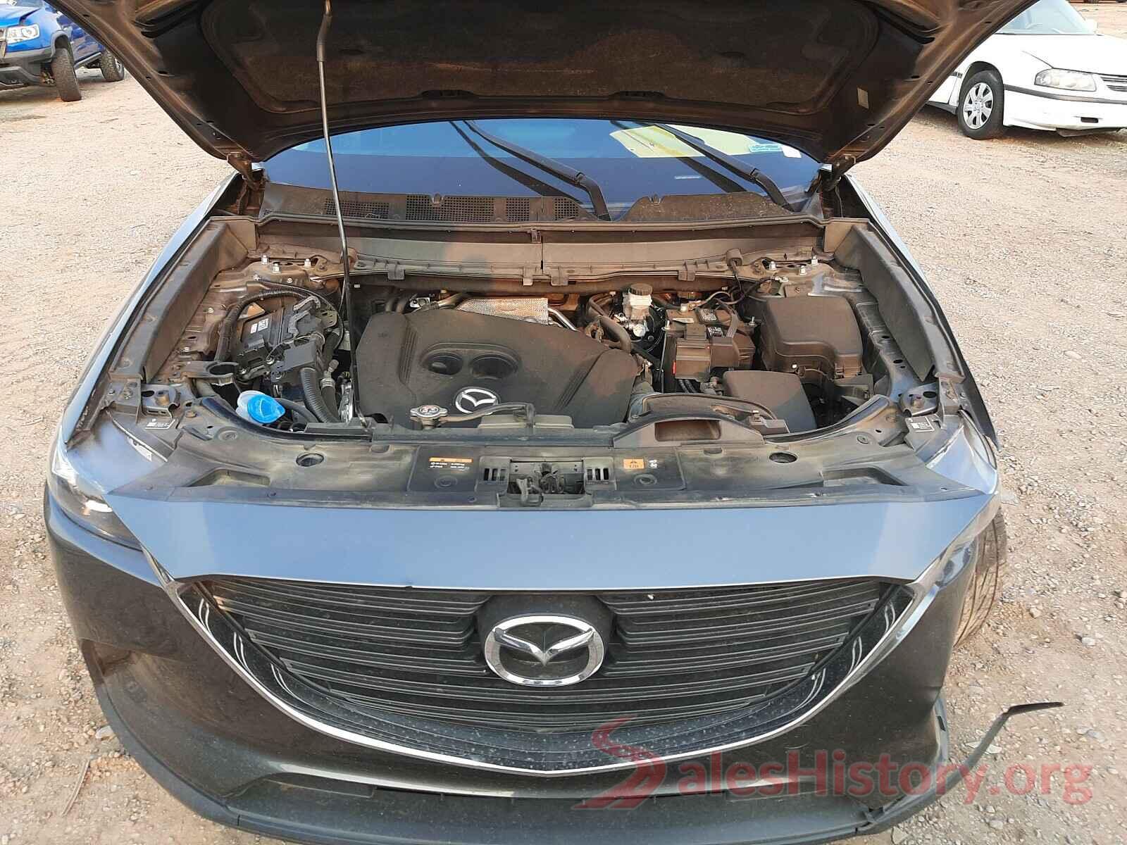 JM3TCABY7G0107139 2016 MAZDA CX-9