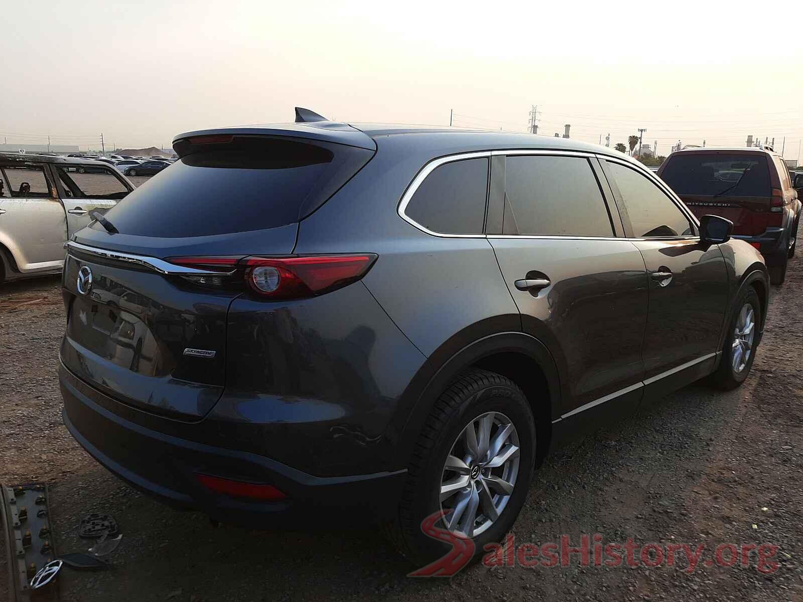 JM3TCABY7G0107139 2016 MAZDA CX-9