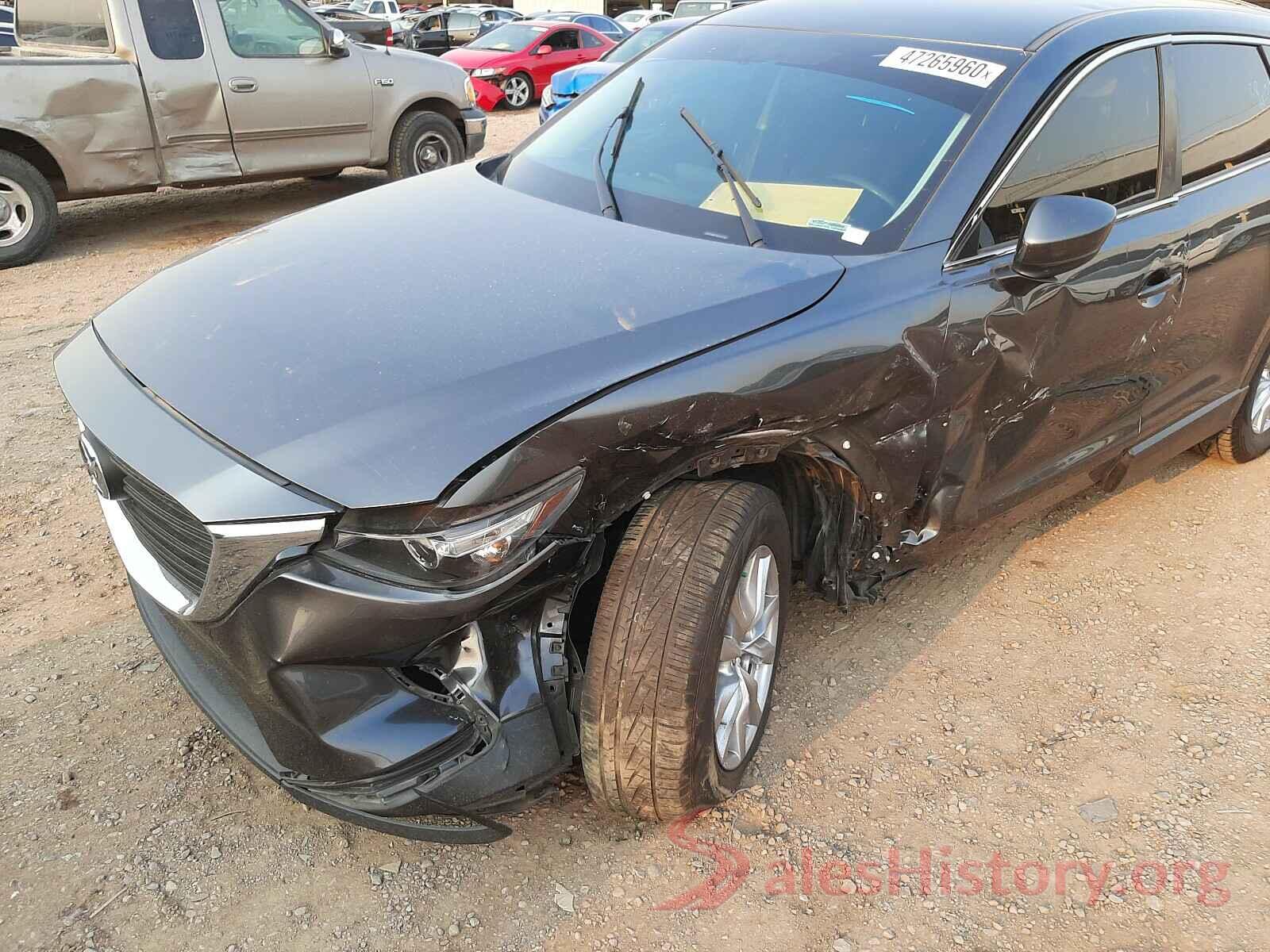 JM3TCABY7G0107139 2016 MAZDA CX-9