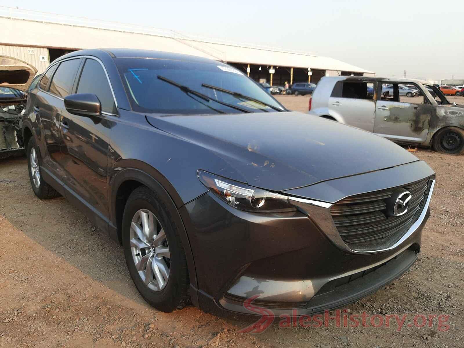 JM3TCABY7G0107139 2016 MAZDA CX-9