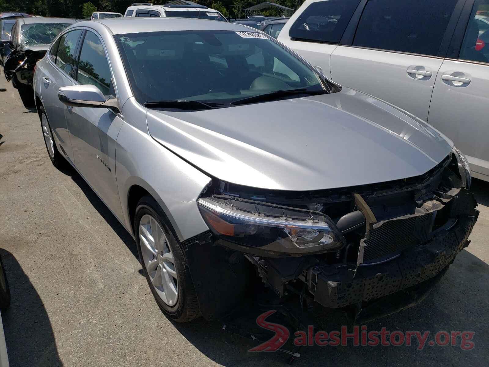 1G1ZD5ST4JF129088 2018 CHEVROLET MALIBU