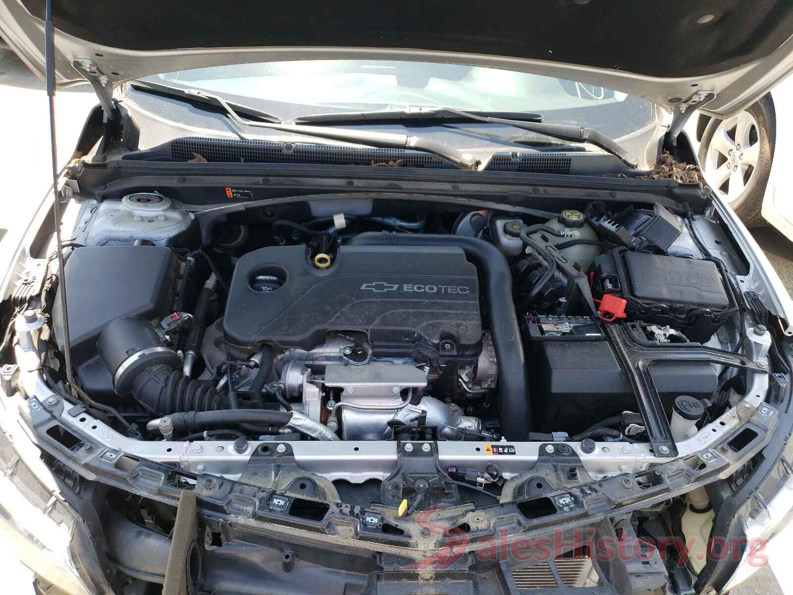 1G1ZD5ST4JF129088 2018 CHEVROLET MALIBU