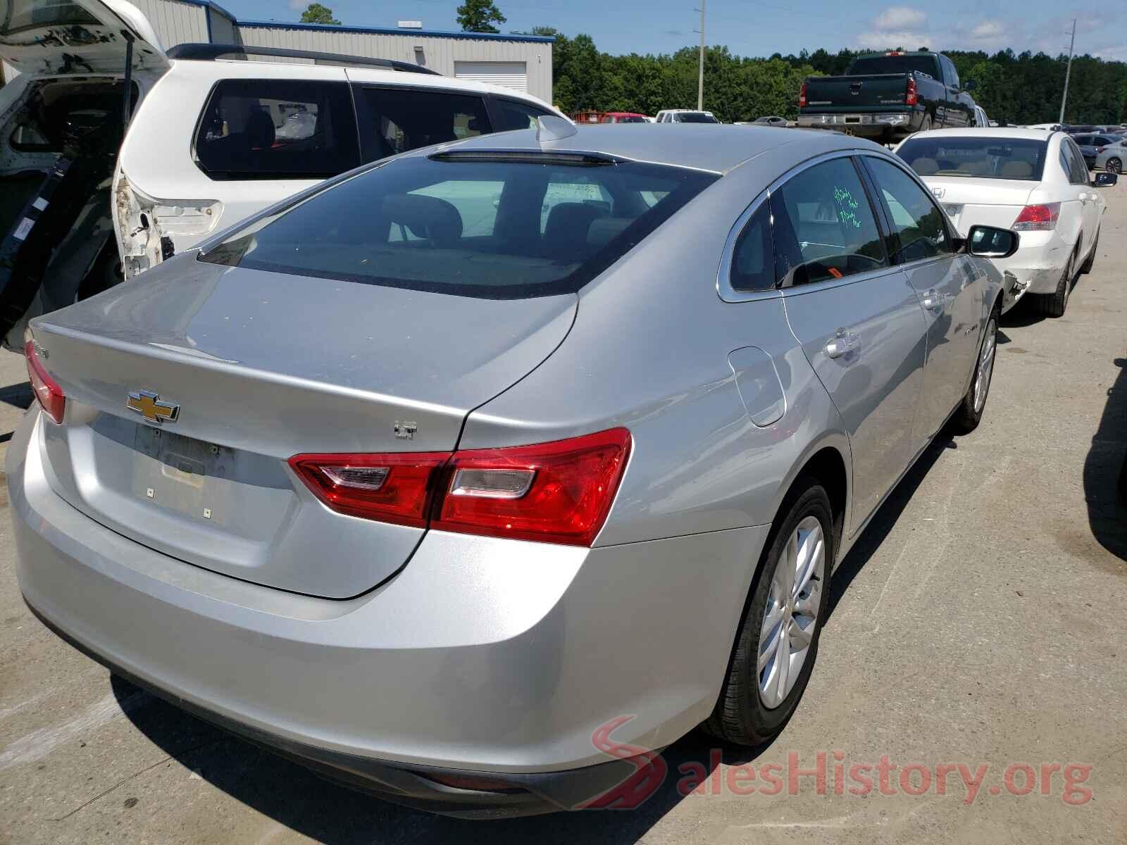 1G1ZD5ST4JF129088 2018 CHEVROLET MALIBU