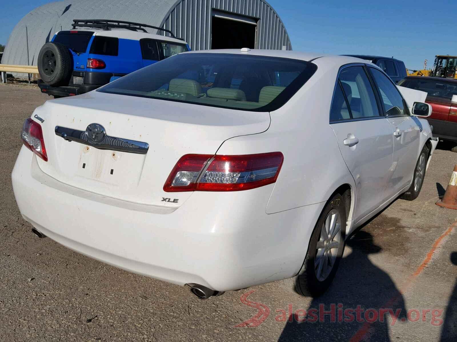 4T1BK3EK2BU611184 2011 TOYOTA CAMRY