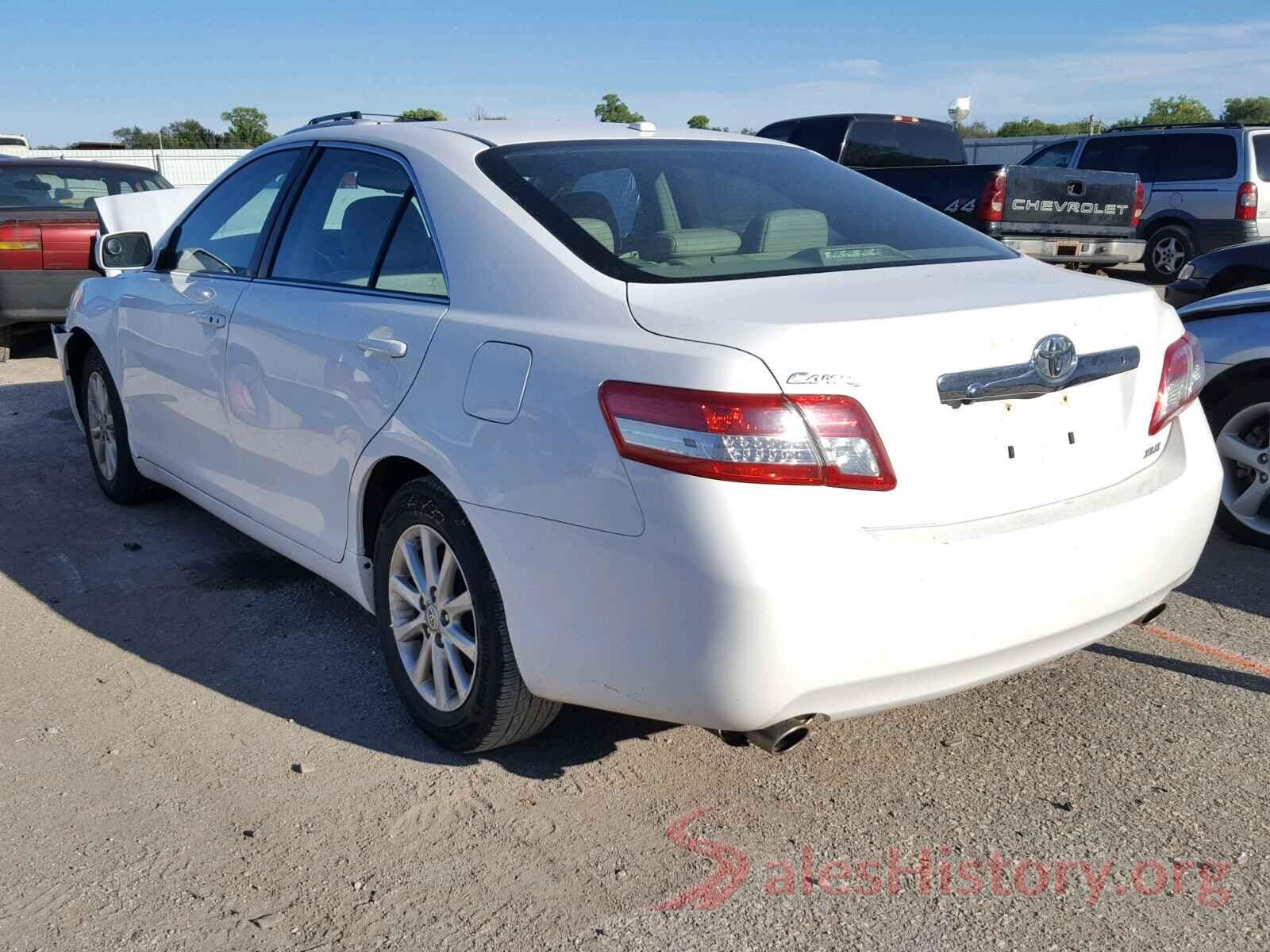 4T1BK3EK2BU611184 2011 TOYOTA CAMRY