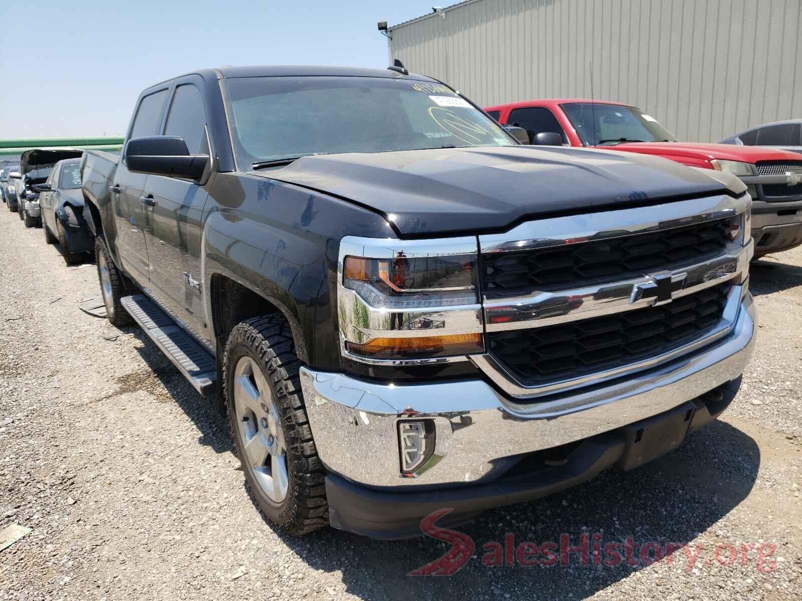 3GCPCREC0GG356337 2016 CHEVROLET SILVERADO