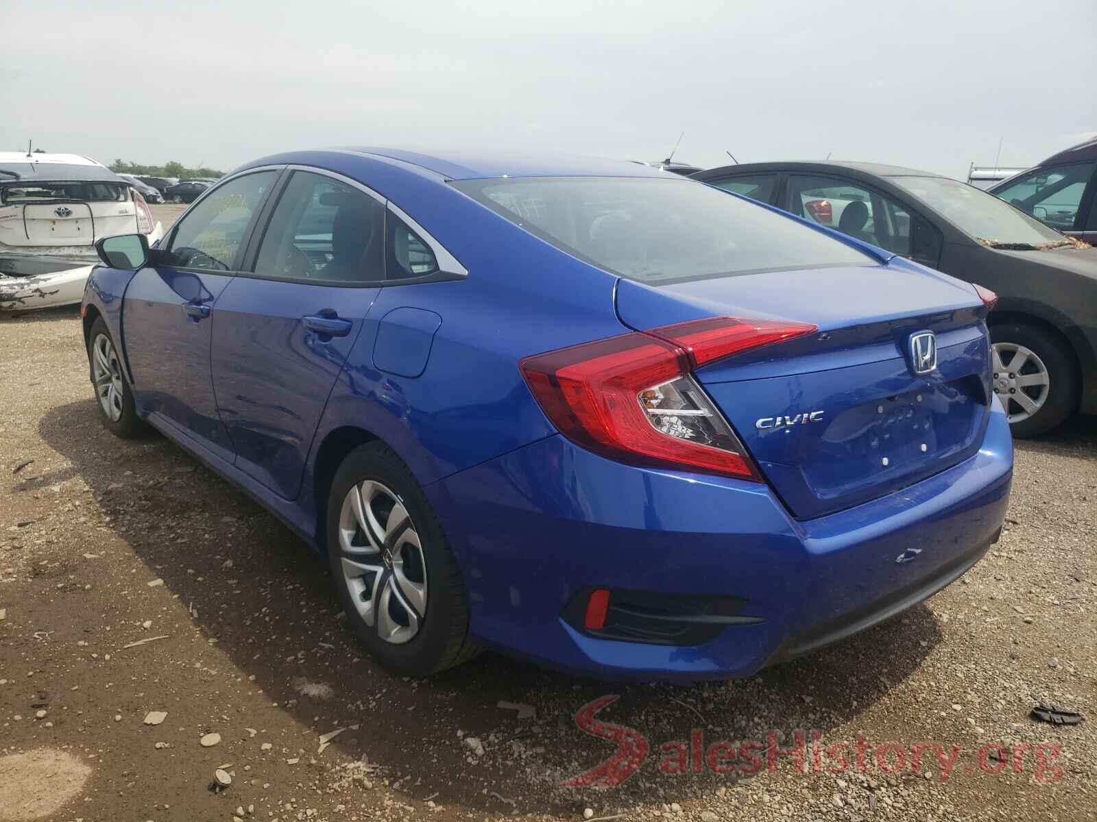 19XFC2F51HE046956 2017 HONDA CIVIC