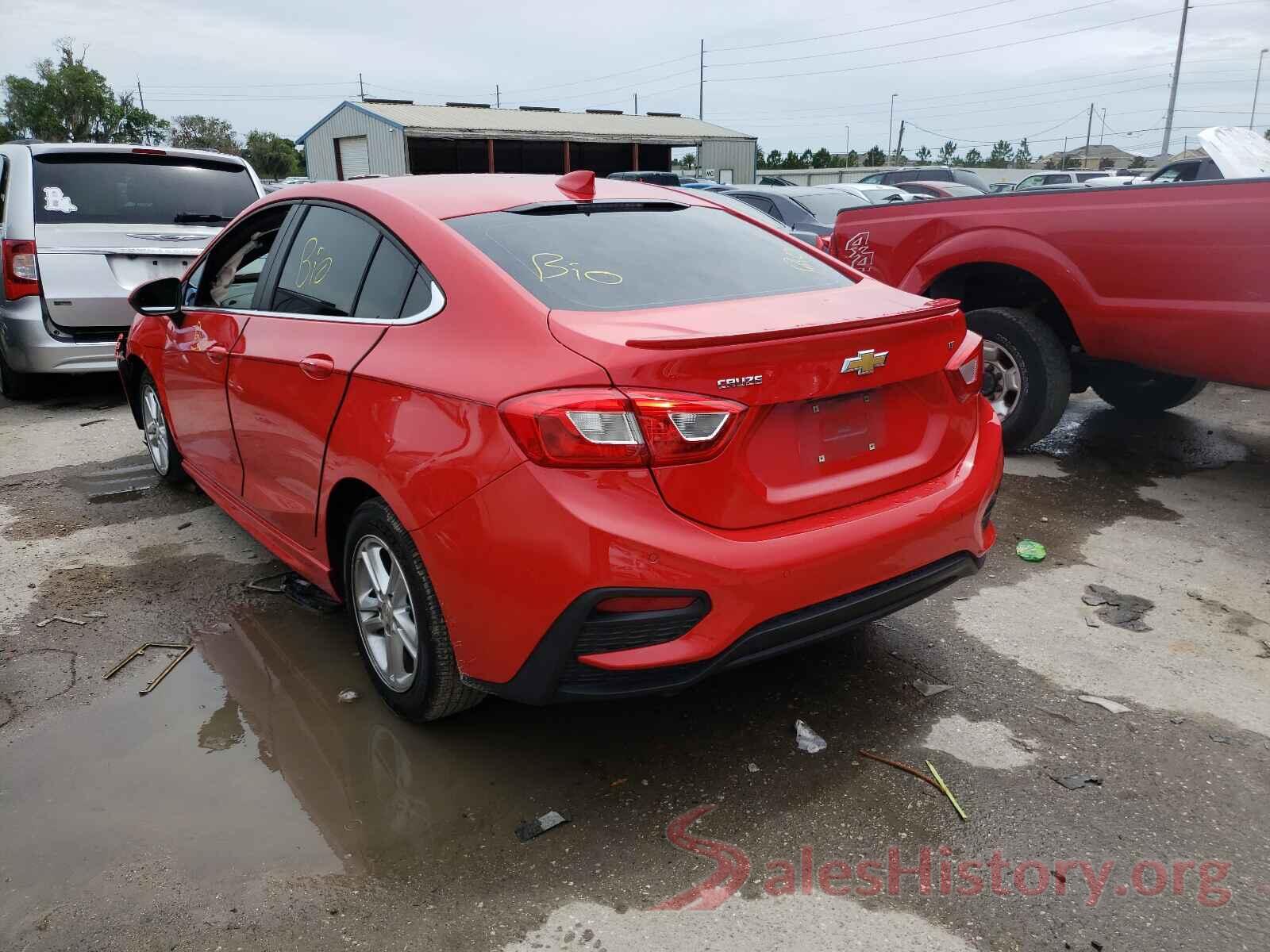 1G1BE5SM7H7171248 2017 CHEVROLET CRUZE