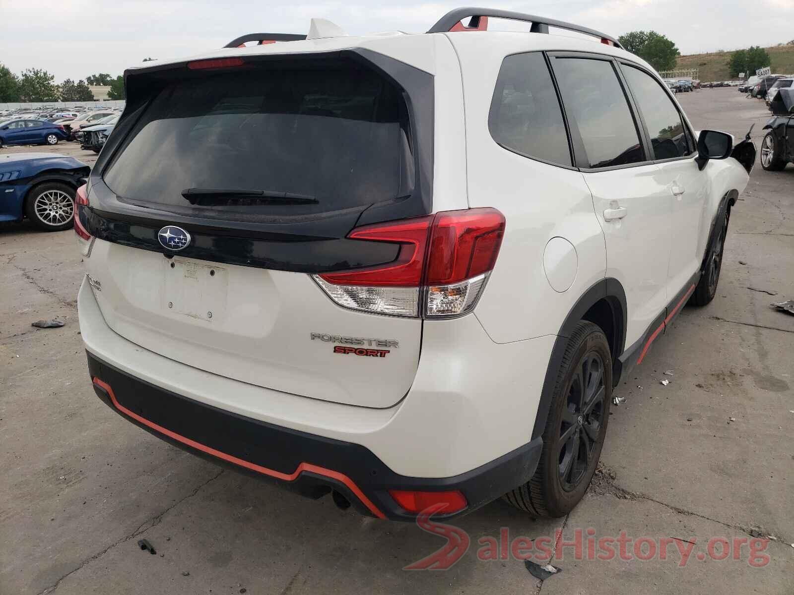 JF2SKAPCXKH400047 2019 SUBARU FORESTER