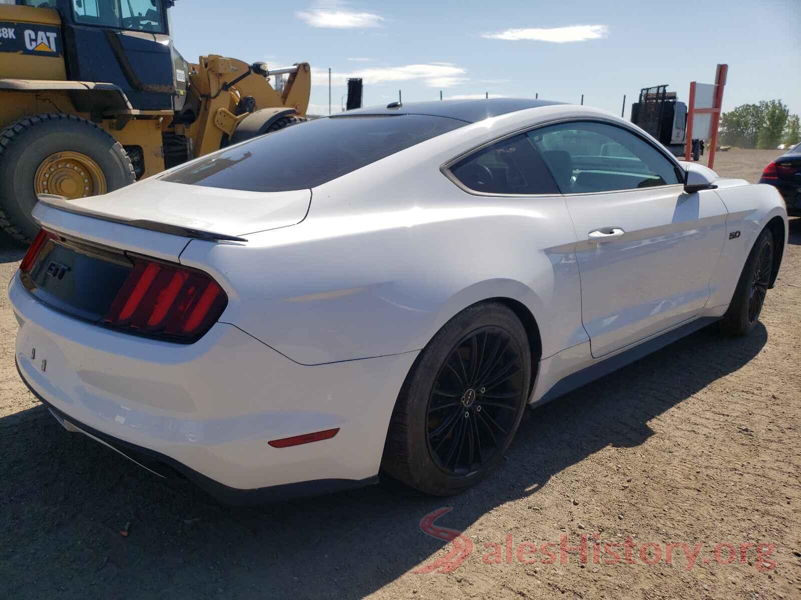 1FA6P8CF9G5207008 2016 FORD MUSTANG