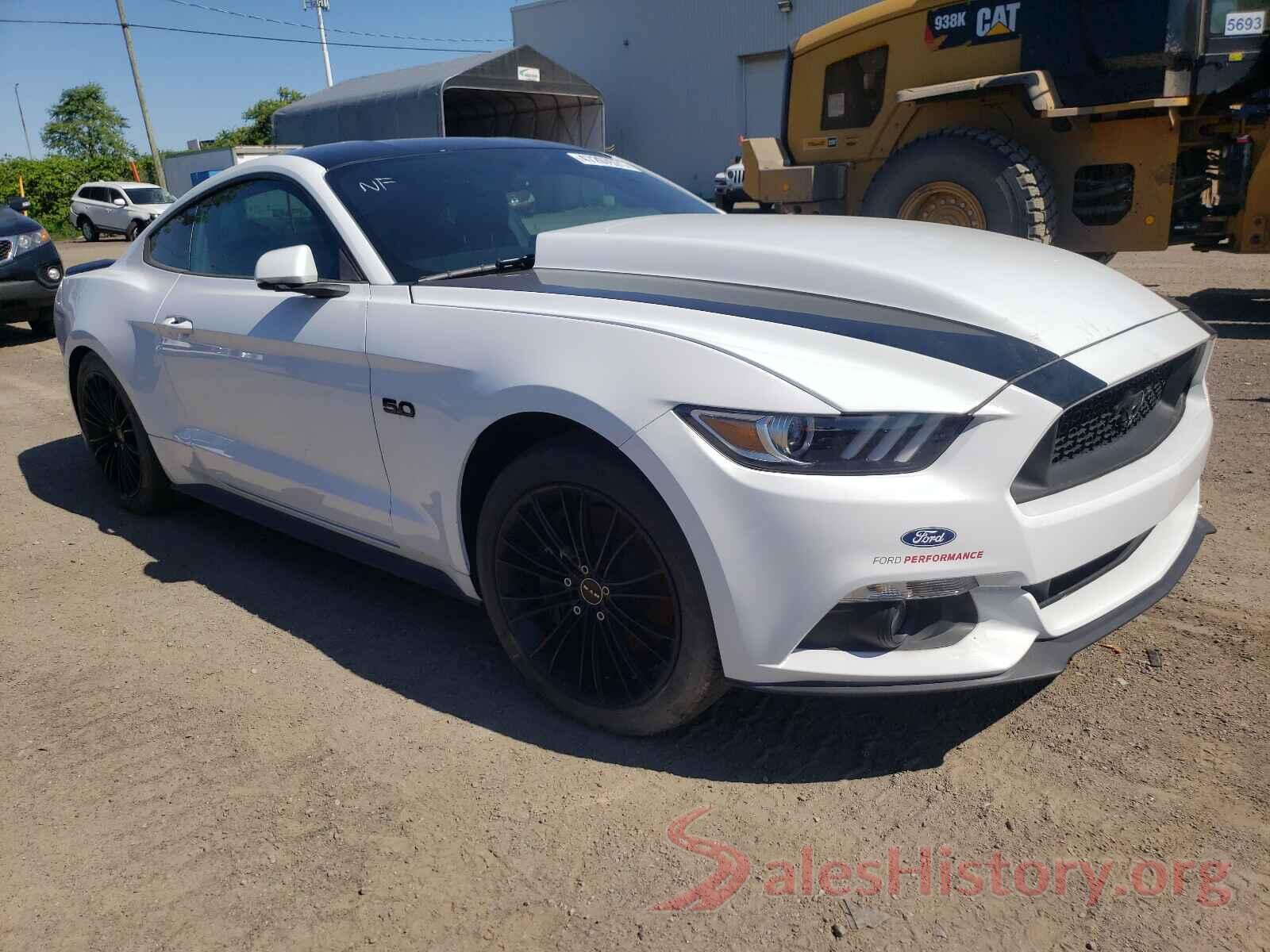 1FA6P8CF9G5207008 2016 FORD MUSTANG