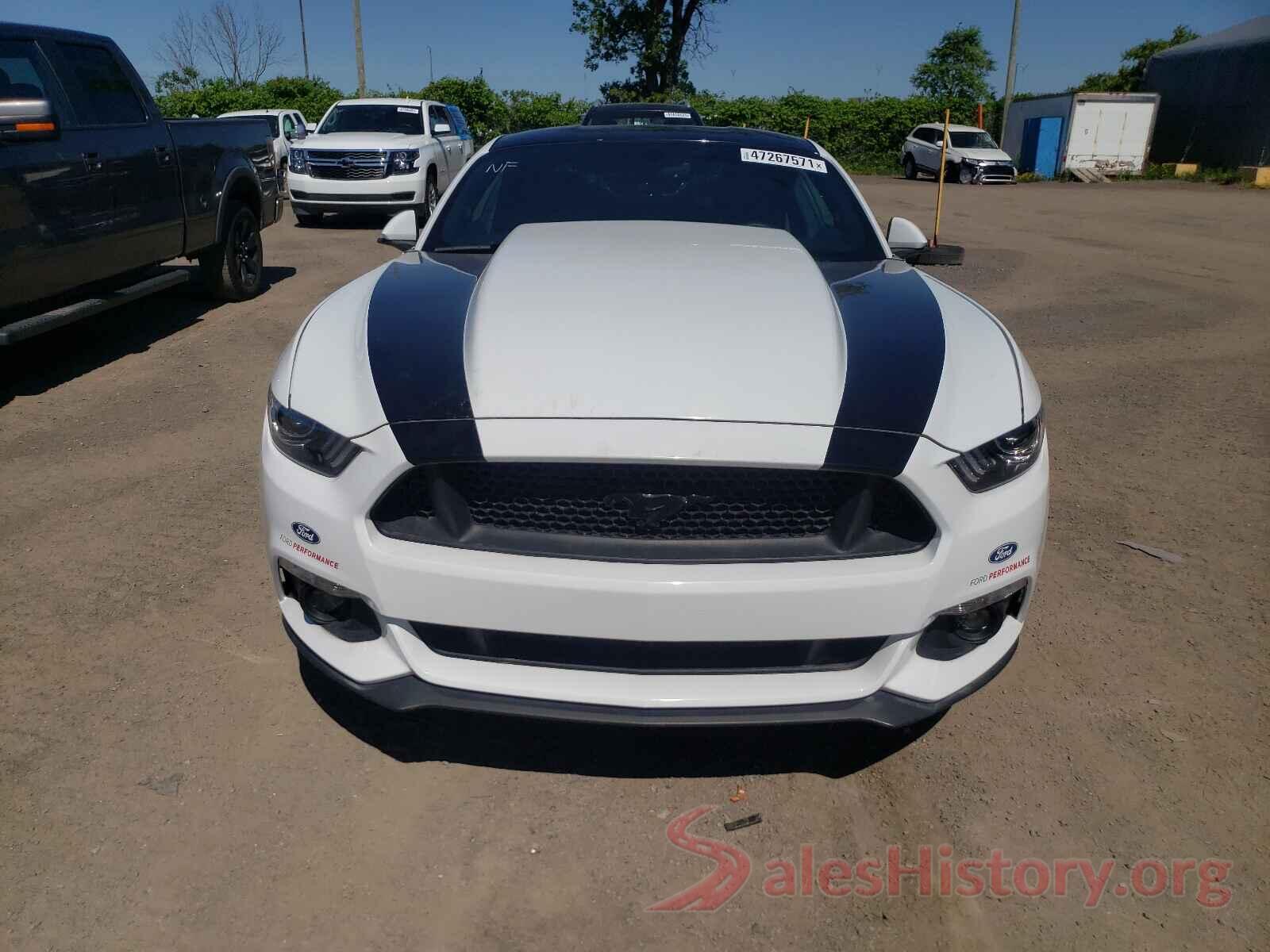 1FA6P8CF9G5207008 2016 FORD MUSTANG