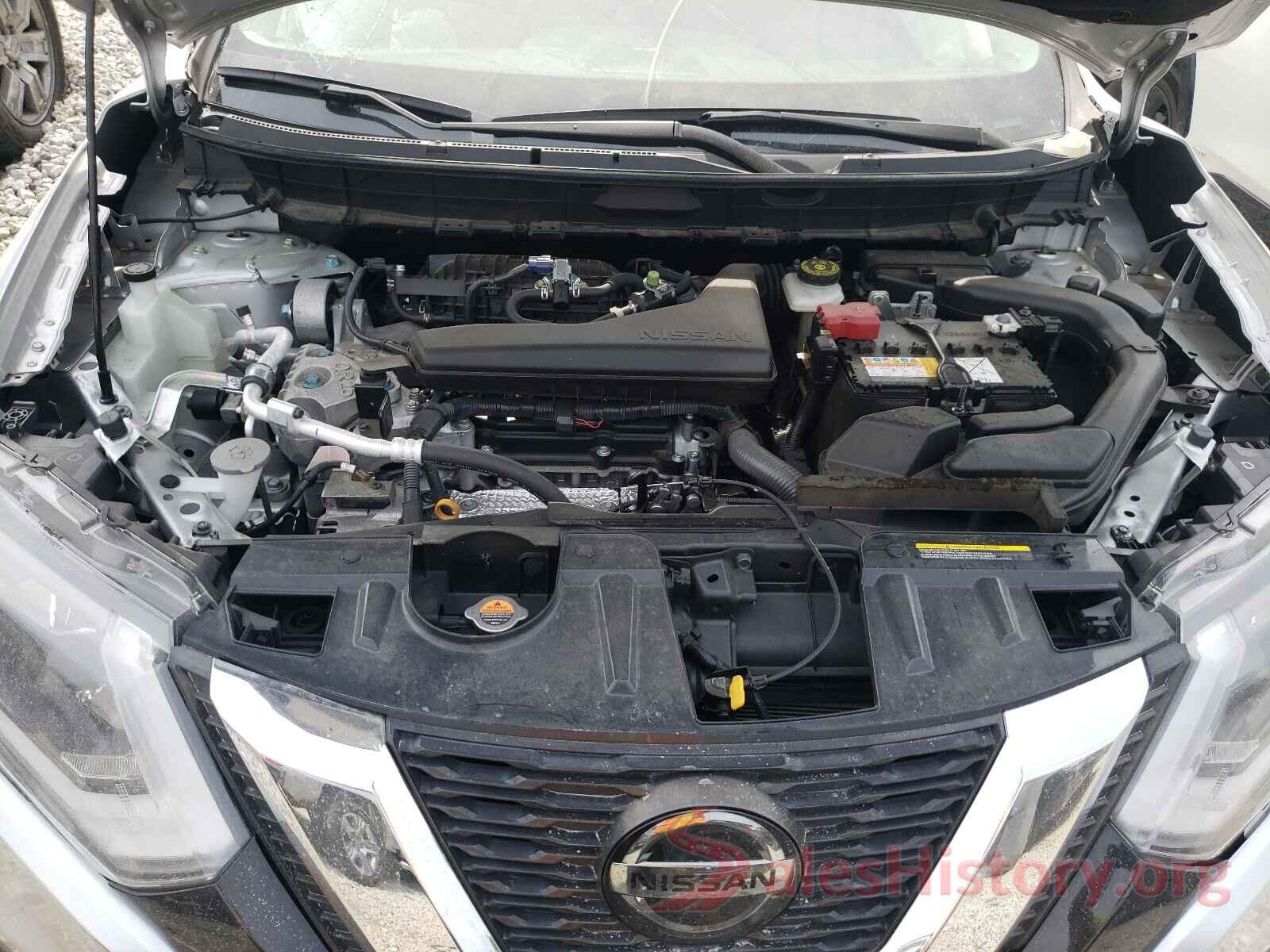 JN8AT2MT2JW466348 2018 NISSAN ROGUE